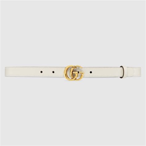 cintura gucci donna sottile